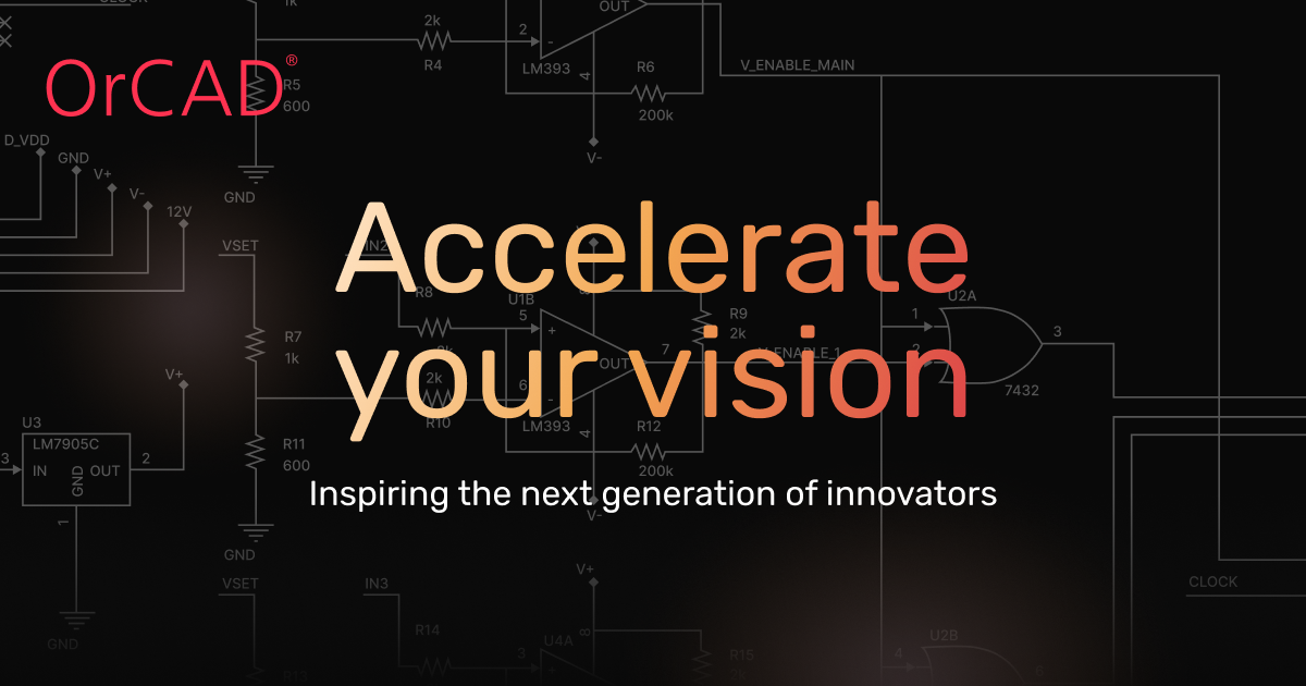 OrCAD | PCB Design Software and Schematic Editor